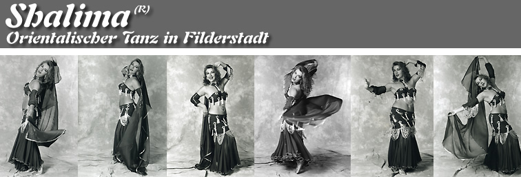 Orientalischer Tanz in Filderstadt
